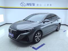 Changan Eado PLUS Blue Whale NE 1.4T GDI Dual-Clutch Premium Edition - ფოტო 1