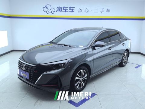 2022 Changan Eado PLUS NE 1.4T GDI Premium Edition - car from China