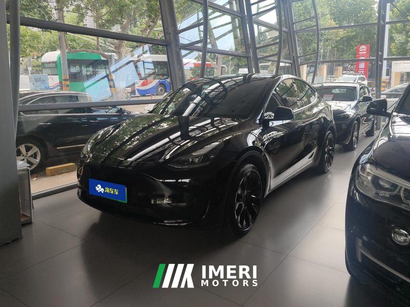 Tesla Model Y Facelift 545km Rear-Wheel Drive Edition