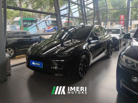 2022 Tesla Model Y Facelift 545km Rear-Wheel Drive Edition - car from China