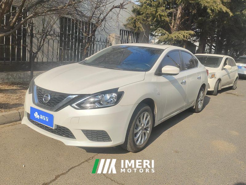 Nissan Sylphy 1.6L XLLuxury Edition