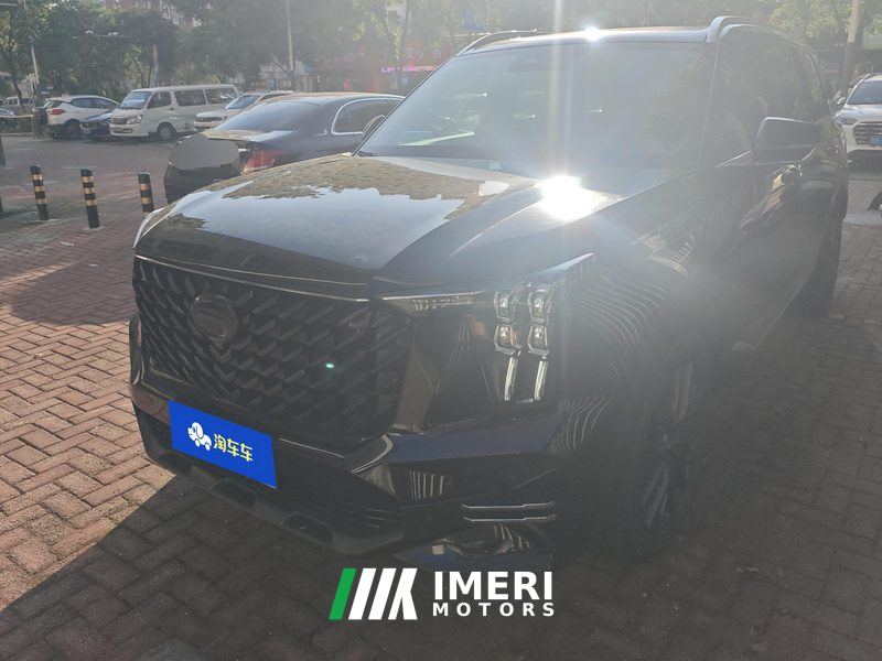 GAC GS8 2.0T AWDLuxury Edition 7