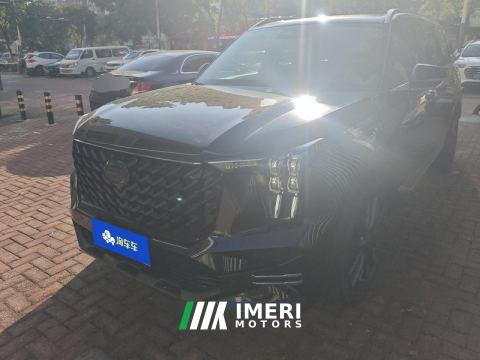 2022 GAC GS8 2.0T AWDLuxury Edition 7 - car from China