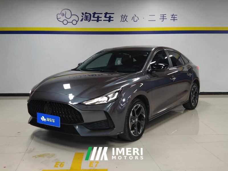 MG5 300TGI Edition - автомобиль из Китая