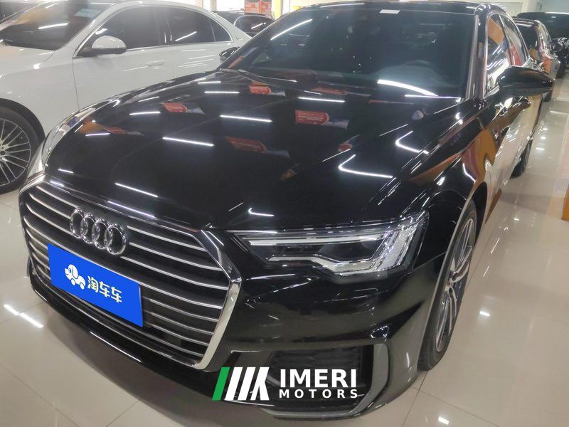 Audi A6L 40 TFSI Luxury Sport Edition