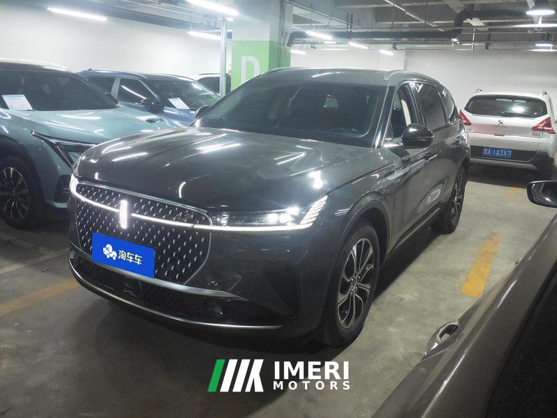 Lincoln Nautilus 2.0T AWD Edition - ავტომობილი ჩინეთიდან