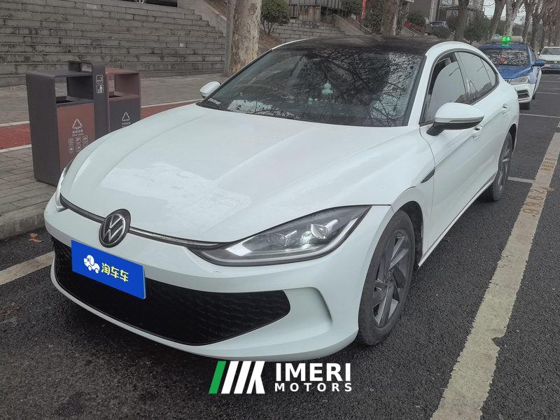 Volkswagen Lamando L 200TSI Edition - автомобиль из Китая