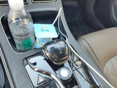 BYD Han DM-i Champion Edition 1.5T 121km Exclusive Frontrunner - ფოტო 19