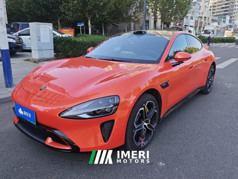 2024 Xiaomi SU7 800km AWDMaxUltra Long Range Edition - car from China