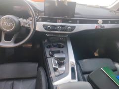 Audi A4L 40 TFSI Fashion Dynamic - ფოტო 19