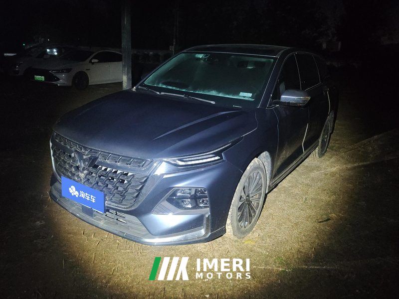 Wuling Kaijet 280T CVT Excellence - ავტომობილი ჩინეთიდან