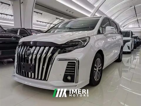 2023 Buick GL8 652T Luxury Version 7 - автомобиль из Китая