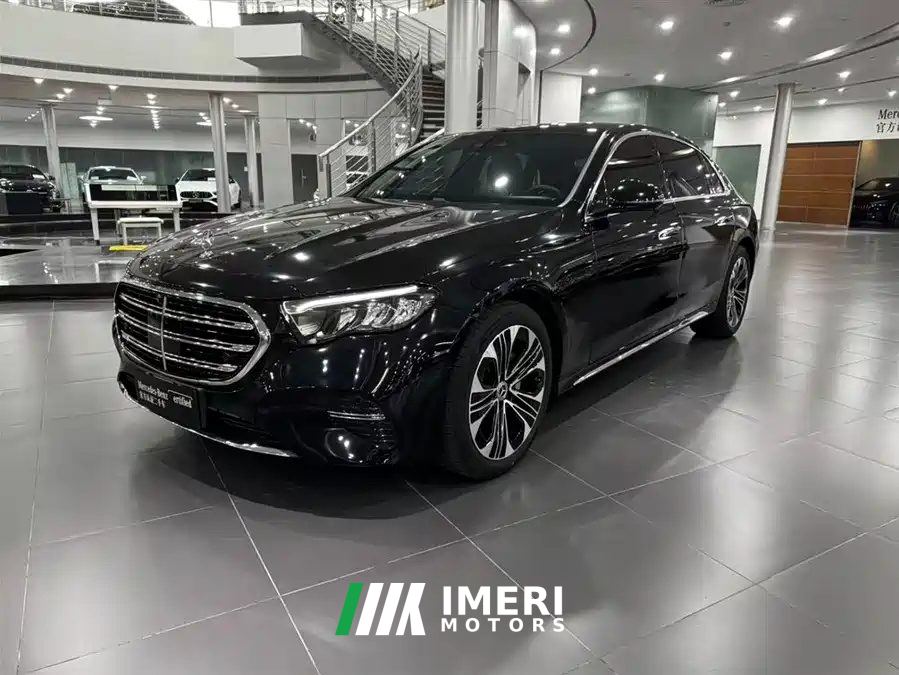 Mercedes-Benz E Class E-Class E 300 L Luxury - car from China