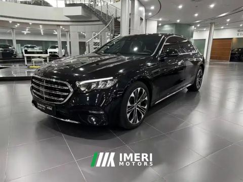 2024 Mercedes-Benz E Class E-Class E 300 L Luxury