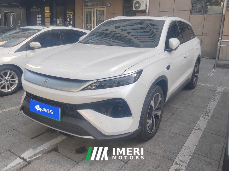 BYD Song Pro DM-i 1.5L 220km Elite Edition