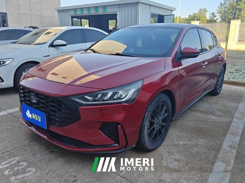 Ford Focus EcoBoost180 Edition - автомобиль из Китая