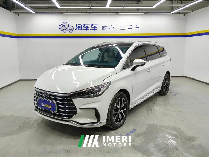 BYD Song MAX DM-i 1.5L 105km Flagship Version - ავტომობილი ჩინეთიდან