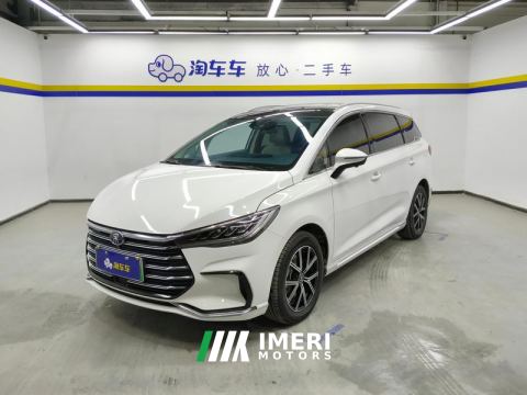 2022 BYD Song MAX DM-i 1.5L 105km Flagship Version - ავტომობილი ჩინეთიდან