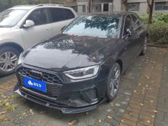 Audi A4L 40 TFSI Fashion Dynamic - ფოტო 1