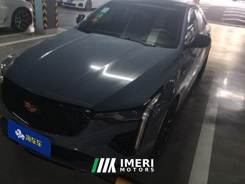 Cadillac CT4 28T Prestige Edition - ავტომობილი ჩინეთიდან