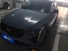 Cadillac CT4 28T Prestige Edition - ფოტო 1