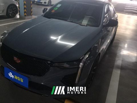 2022 Cadillac CT4 28T Prestige Edition - car from China