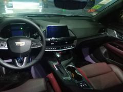 Cadillac CT4 28T Prestige Edition - ფოტო 10