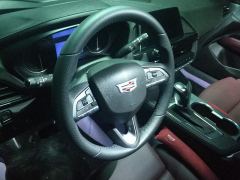 Cadillac CT4 28T Prestige Edition - ფოტო 12