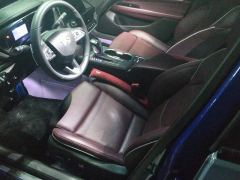 Cadillac CT4 28T Prestige Edition - ფოტო 8