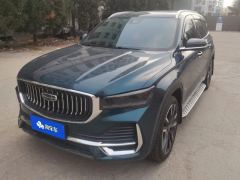 Geely Xingyue L 2.0T AWDFlagship Version - ფოტო 1