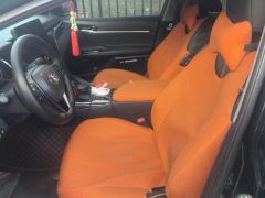Toyota Camry 2.0G Luxury Edition - ფოტო 14