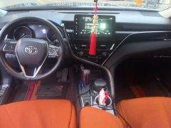 Toyota Camry 2.0G Luxury Edition - ფოტო 16