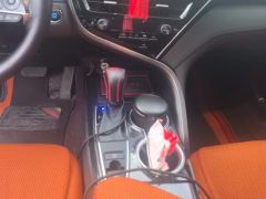 Toyota Camry 2.0G Luxury Edition - ფოტო 19