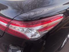 Toyota Camry 2.0G Luxury Edition - ფოტო 5