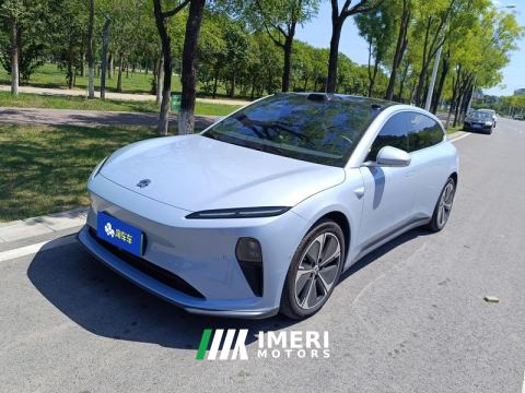 2024 NIO ET5T 530km 75kWh - ავტომობილი ჩინეთიდან
