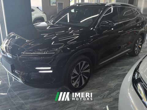 2023 BYD Song PLUS EV Champion Edition 605km Flagship PLUS - автомобиль из Китая