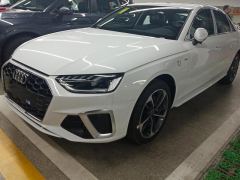 Audi A4L 40 TFSI Fashion Dynamic - ფოტო 1