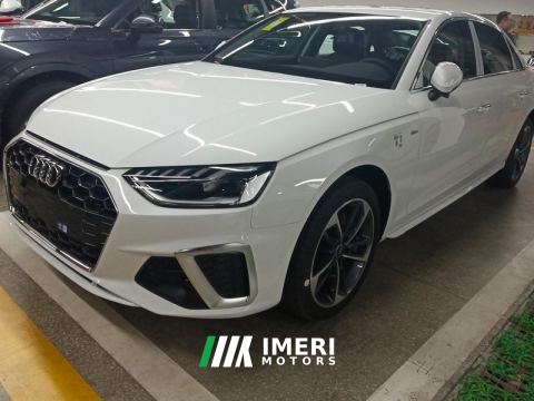 2024 Audi A4L 40 TFSI Fashion Dynamic - car from China