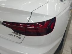 Audi A4L 40 TFSI Fashion Dynamic - ფოტო 5