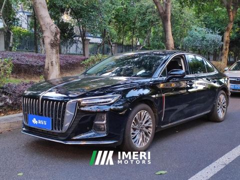 2023 FAW Red Flag H5 2.0T Automatic Smart Connected Flagship Comfort Edition - car from China