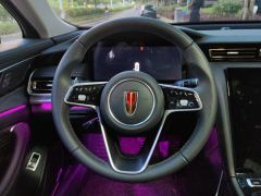 FAW Red Flag H5 2.0T Automatic Smart Connected Flagship Comfort Edition - ფოტო 18
