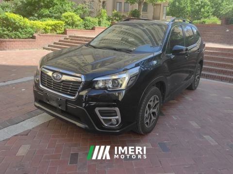 2021 Subaru Forester 2.0i Luxury Edition EyeSight - car from China