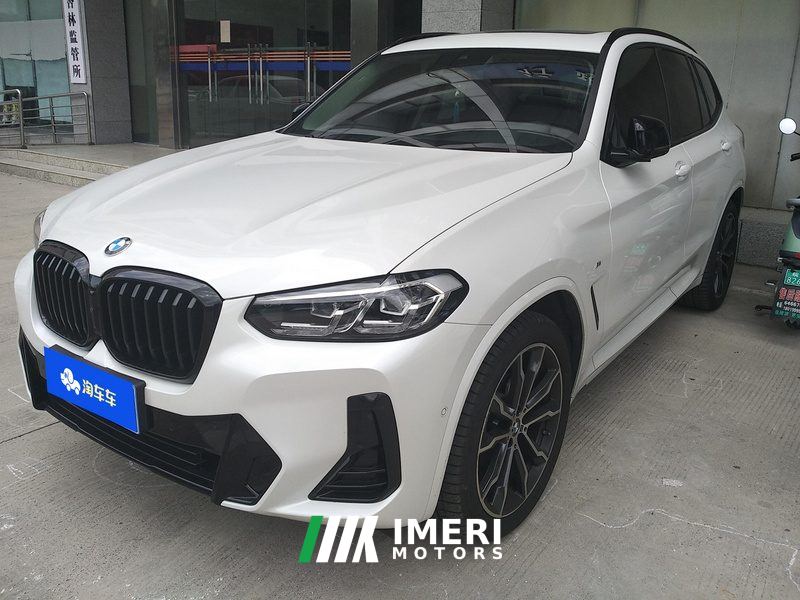 BMW X3 xDrive30i Premier M Night Package - автомобиль из Китая