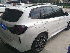 BMW X3 xDrive30i Premier M Night Package - фото 2