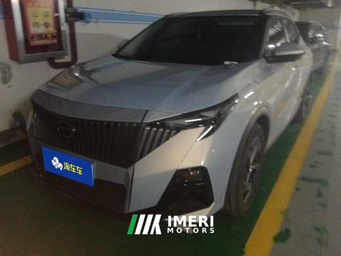 2023 GAC Aion GS3 Shadow Speed 270T Smart Edition - car from China