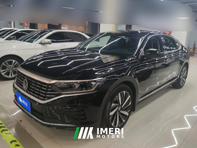 Volkswagen Passat 330TSI Elite Edition - автомобиль из Китая