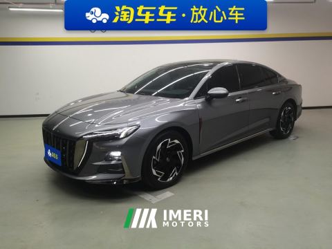 2023 FAW Red Flag H6 2.0T Zhiyì Edition - car from China