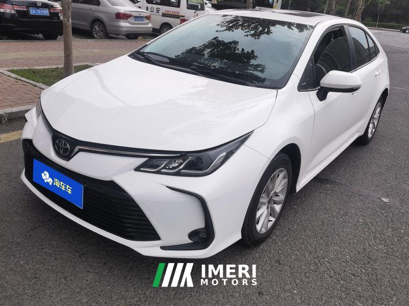 Toyota Corolla 1.2T Elite Edition - ავტომობილი ჩინეთიდან