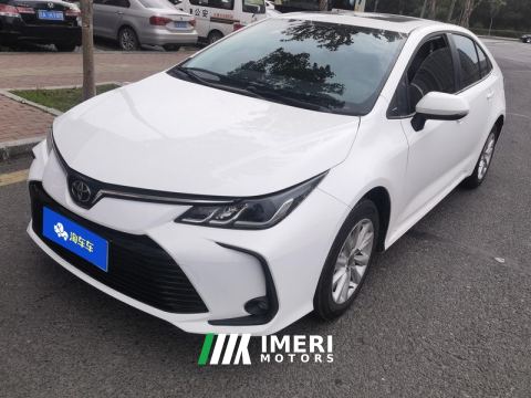 2023 Toyota Corolla 1.2T Elite Edition - ავტომობილი ჩინეთიდან
