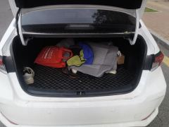 Toyota Corolla 1.2T Elite Edition - ფოტო 7